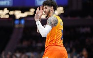 CBA直播-NBA彩经：湖人拿下太阳 火箭击退森林狼 抢八之争开拓者胜快船
