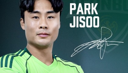 英超直播-官方：31岁前广州队、武汉三镇后卫朴志洙加盟全北现代