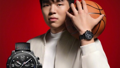NBA直播-天梭官宣全球形象代言人杨瀚森：赛场之上尽展新生代的胆识与锋芒