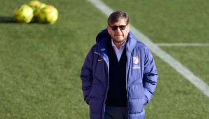 阿斯：马竞冬窗非常忙碌，将引进新中场、新中锋与一名左后卫