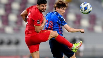 JRS直播吧-国足敲定东征名单 艾克森缺席戴伟浚吴少聪入选